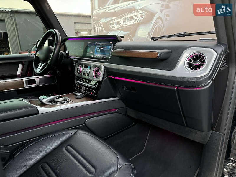Позашляховик / Кросовер Mercedes-Benz G-Class 2021 в Львові