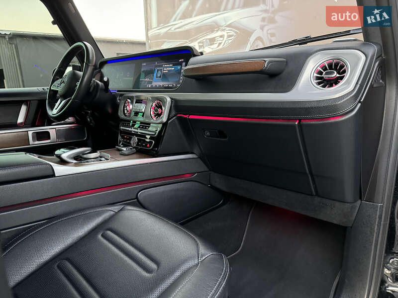 Позашляховик / Кросовер Mercedes-Benz G-Class 2021 в Львові
