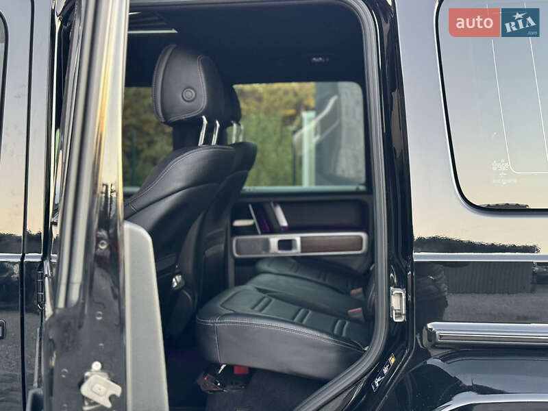 Позашляховик / Кросовер Mercedes-Benz G-Class 2021 в Львові
