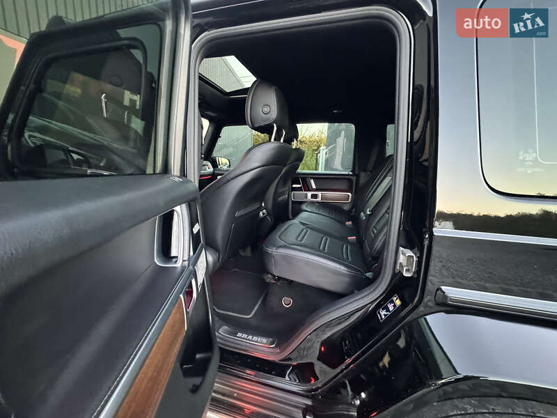 Позашляховик / Кросовер Mercedes-Benz G-Class 2021 в Львові