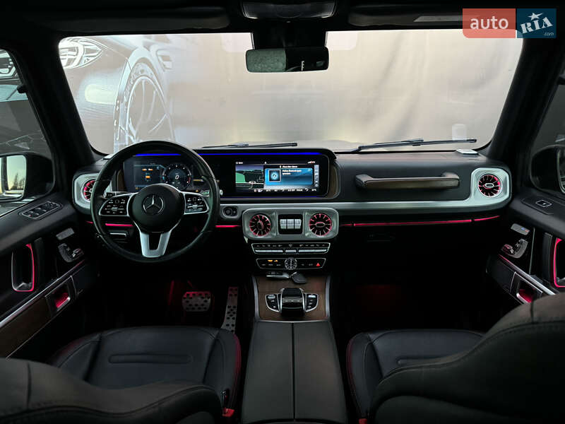 Позашляховик / Кросовер Mercedes-Benz G-Class 2021 в Львові
