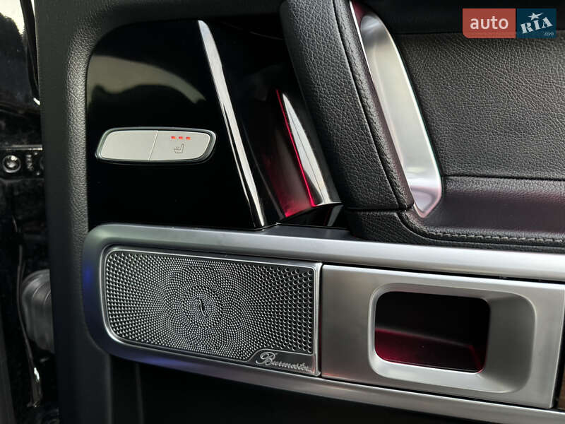 Позашляховик / Кросовер Mercedes-Benz G-Class 2021 в Львові