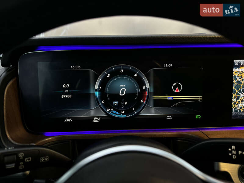 Позашляховик / Кросовер Mercedes-Benz G-Class 2021 в Львові