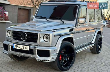 Внедорожник / Кроссовер Mercedes-Benz G-Class 2003 в Львове