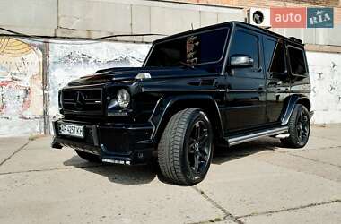 Внедорожник / Кроссовер Mercedes-Benz G-Class 1999 в Запорожье