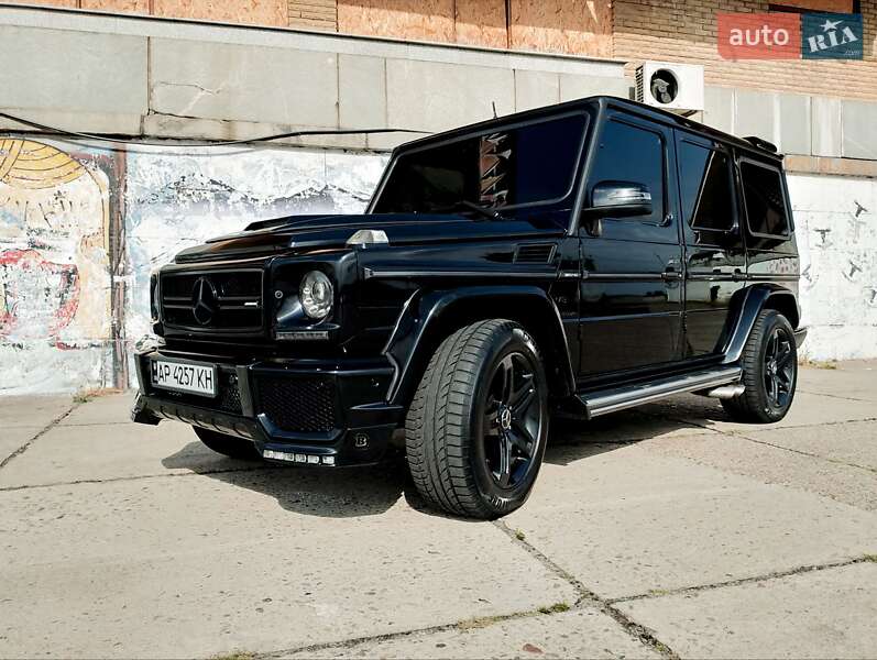 Mercedes-Benz G-Class 1999