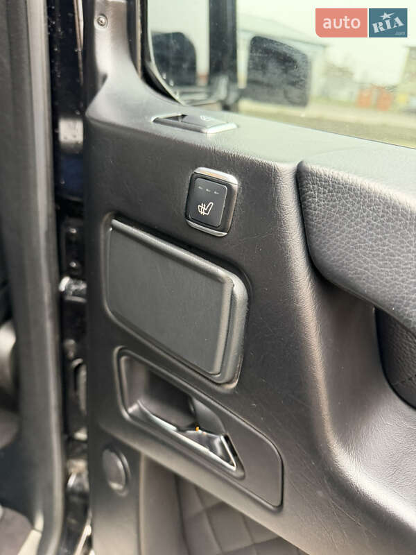 Внедорожник / Кроссовер Mercedes-Benz G-Class 2014 в Нововолынске