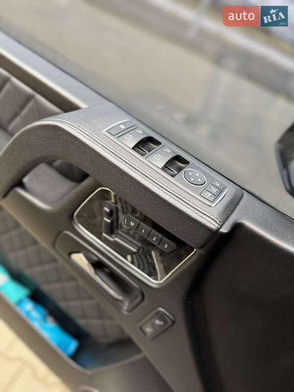 Внедорожник / Кроссовер Mercedes-Benz G-Class 2014 в Нововолынске