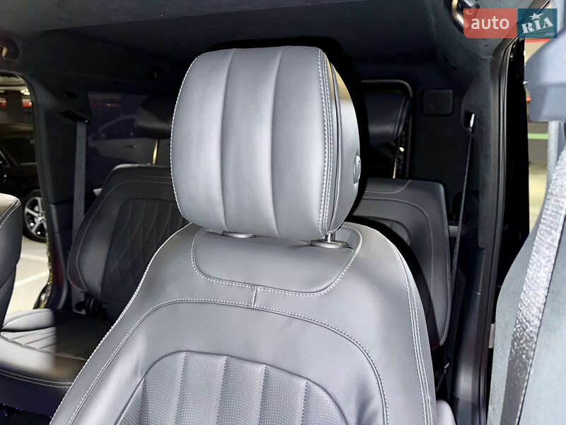 Позашляховик / Кросовер Mercedes-Benz G-Class 2024 в Києві