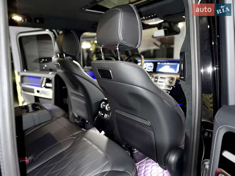 Позашляховик / Кросовер Mercedes-Benz G-Class 2024 в Києві