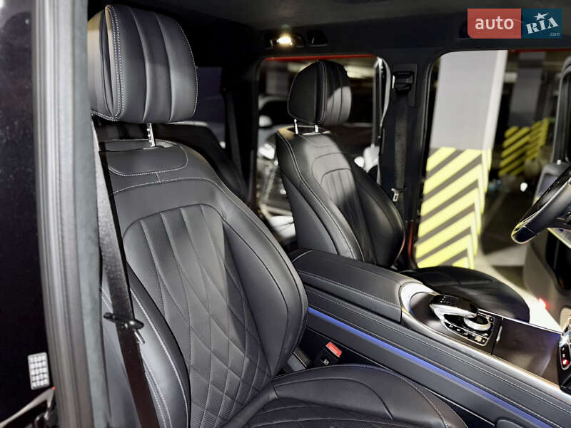 Позашляховик / Кросовер Mercedes-Benz G-Class 2024 в Києві