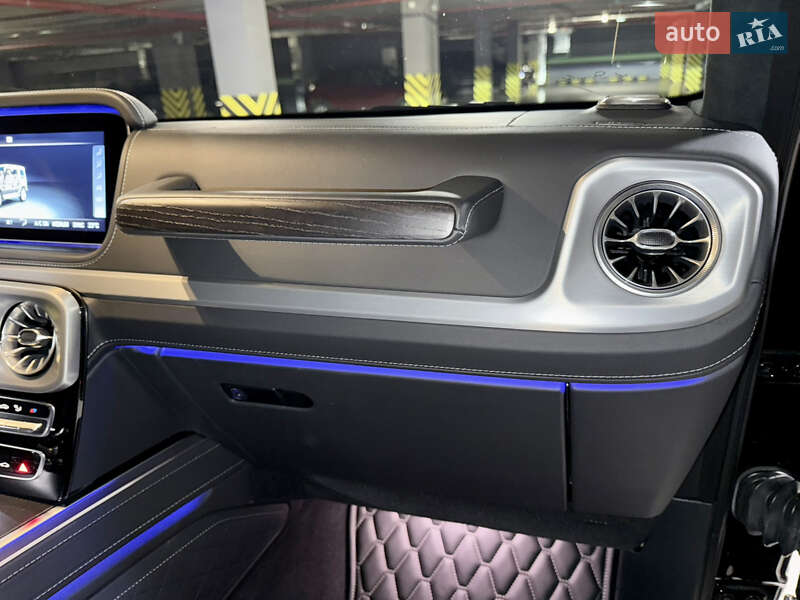Позашляховик / Кросовер Mercedes-Benz G-Class 2024 в Києві