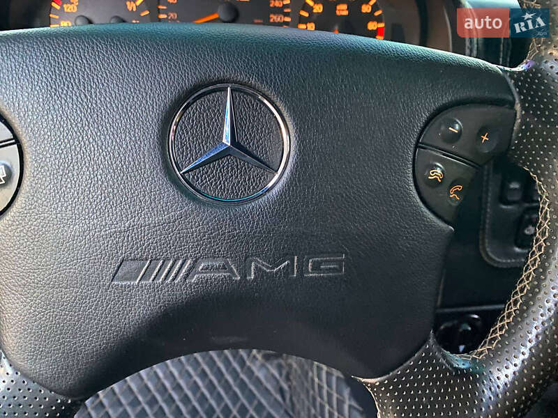 Позашляховик / Кросовер Mercedes-Benz G-Class 1999 в Смілі