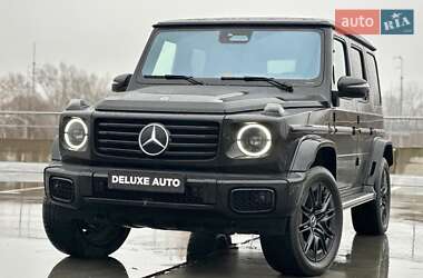 Позашляховик / Кросовер Mercedes-Benz G-Class 2024 в Києві