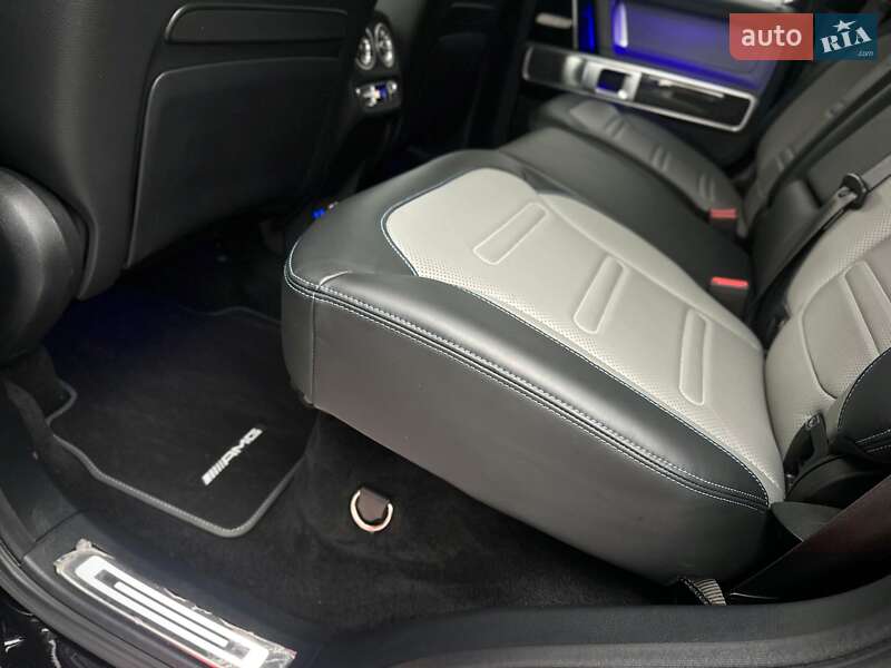 Внедорожник / Кроссовер Mercedes-Benz G-Class 2024 в Киеве фото 45 Внедорожник / Кроссовер Mercedes-Benz G-Class 2024 в Киеве