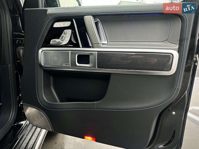 Внедорожник / Кроссовер Mercedes-Benz G-Class 2024 в Киеве фото 59 Внедорожник / Кроссовер Mercedes-Benz G-Class 2024 в Киеве