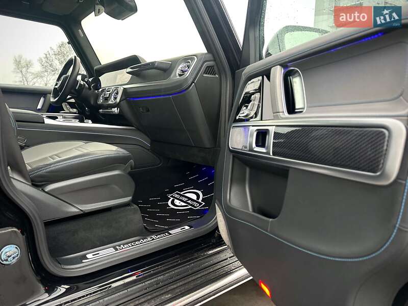 Внедорожник / Кроссовер Mercedes-Benz G-Class 2024 в Киеве фото 62 Внедорожник / Кроссовер Mercedes-Benz G-Class 2024 в Киеве