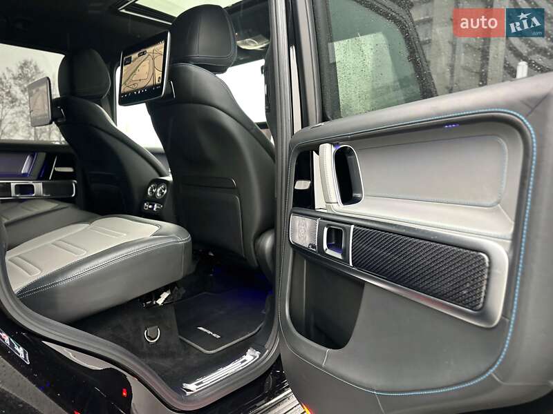 Внедорожник / Кроссовер Mercedes-Benz G-Class 2024 в Киеве фото 65 Внедорожник / Кроссовер Mercedes-Benz G-Class 2024 в Киеве