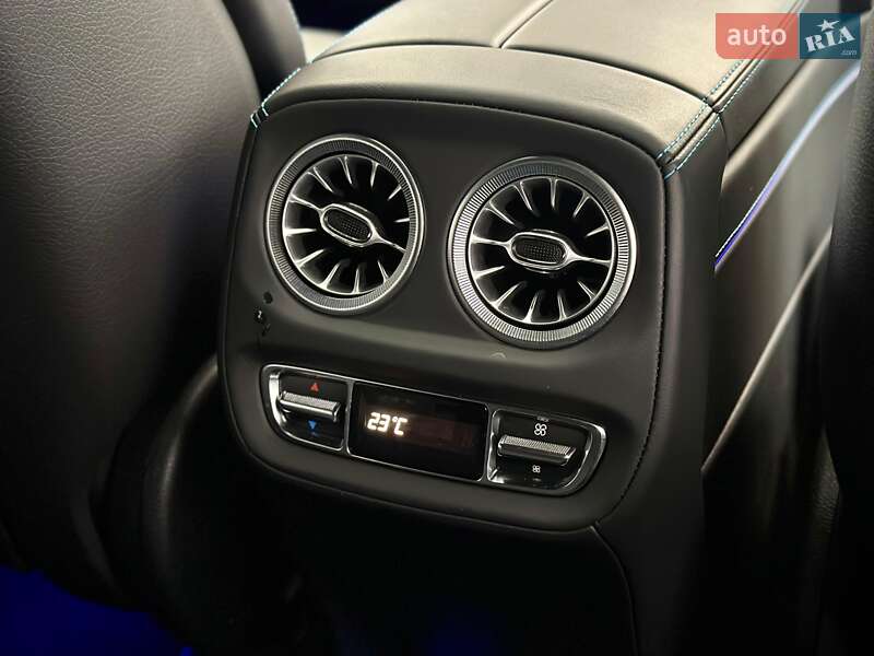 Внедорожник / Кроссовер Mercedes-Benz G-Class 2024 в Киеве фото 75 Внедорожник / Кроссовер Mercedes-Benz G-Class 2024 в Киеве