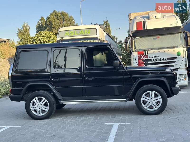 Внедорожник / Кроссовер Mercedes-Benz G-Class 1994 в Киеве