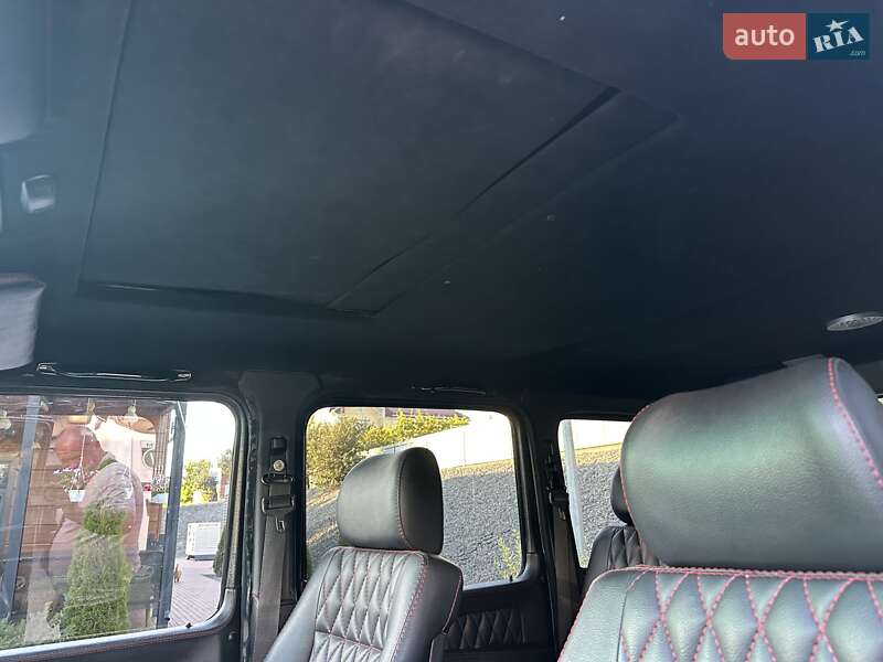 Внедорожник / Кроссовер Mercedes-Benz G-Class 1994 в Киеве