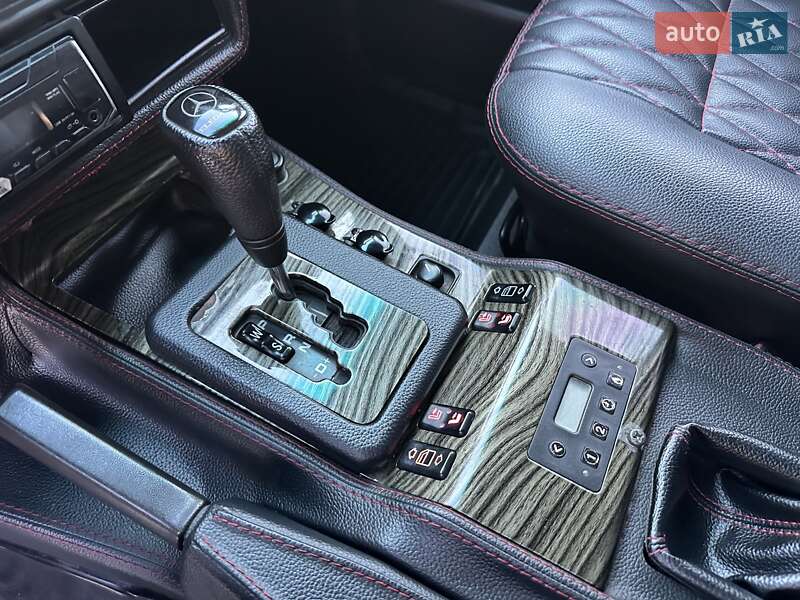 Внедорожник / Кроссовер Mercedes-Benz G-Class 1994 в Киеве