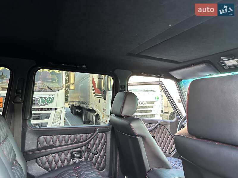 Внедорожник / Кроссовер Mercedes-Benz G-Class 1994 в Киеве