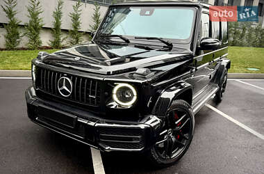 Внедорожник / Кроссовер Mercedes-Benz G-Class 2022 в Киеве