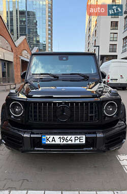 Внедорожник / Кроссовер Mercedes-Benz G-Class 2022 в Львове