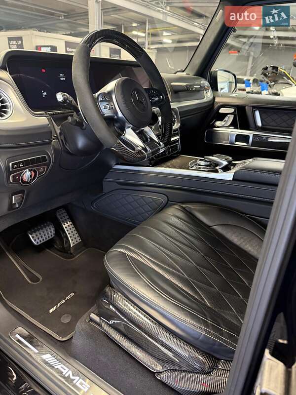 Внедорожник / Кроссовер Mercedes-Benz G-Class 2022 в Львове фото 30 Внедорожник / Кроссовер Mercedes-Benz G-Class 2022 в Львове