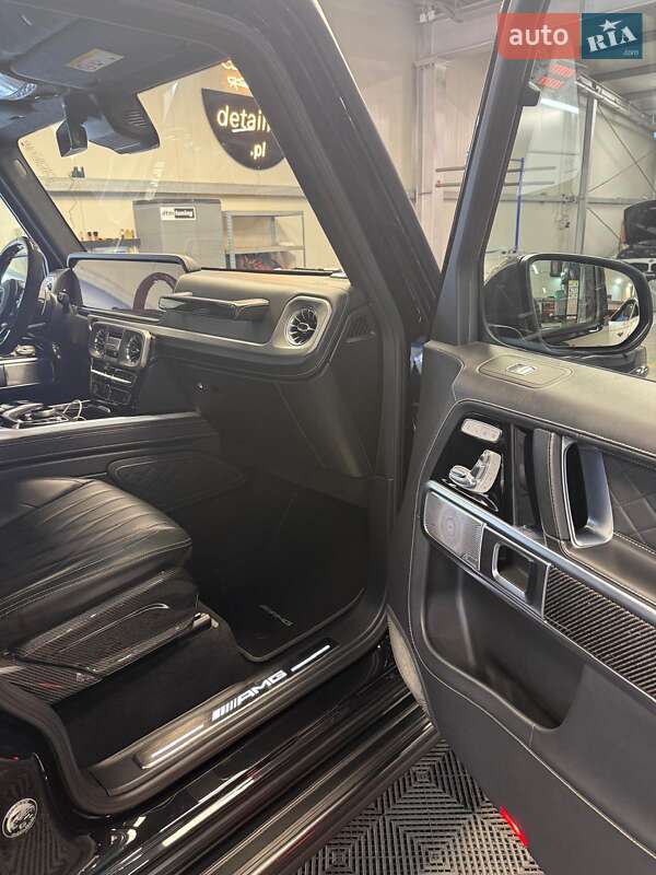 Внедорожник / Кроссовер Mercedes-Benz G-Class 2022 в Львове фото 33 Внедорожник / Кроссовер Mercedes-Benz G-Class 2022 в Львове
