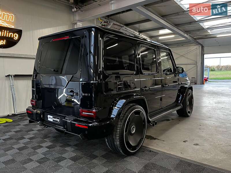 Внедорожник / Кроссовер Mercedes-Benz G-Class 2022 в Львове фото 22 Внедорожник / Кроссовер Mercedes-Benz G-Class 2022 в Львове