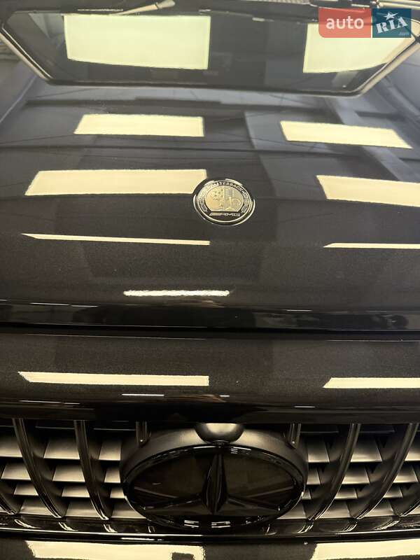 Внедорожник / Кроссовер Mercedes-Benz G-Class 2022 в Львове фото 7 Внедорожник / Кроссовер Mercedes-Benz G-Class 2022 в Львове