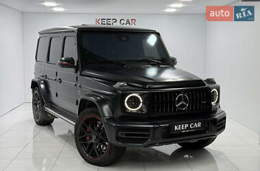 Позашляховик / Кросовер Mercedes-Benz G-Class 2018 в Одесі