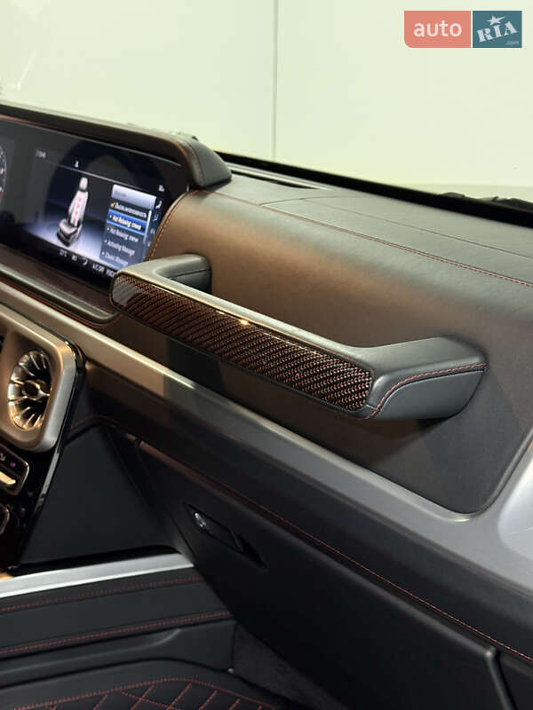 Позашляховик / Кросовер Mercedes-Benz G-Class 2018 в Одесі