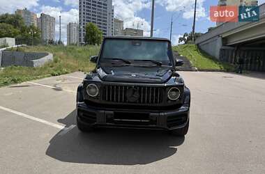 Внедорожник / Кроссовер Mercedes-Benz G-Class 2023 в Киеве