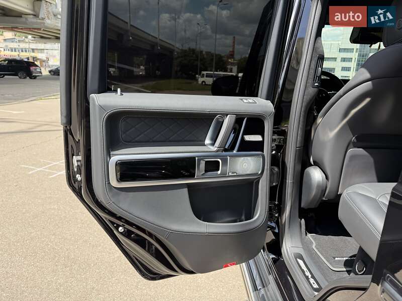 Внедорожник / Кроссовер Mercedes-Benz G-Class 2023 в Киеве