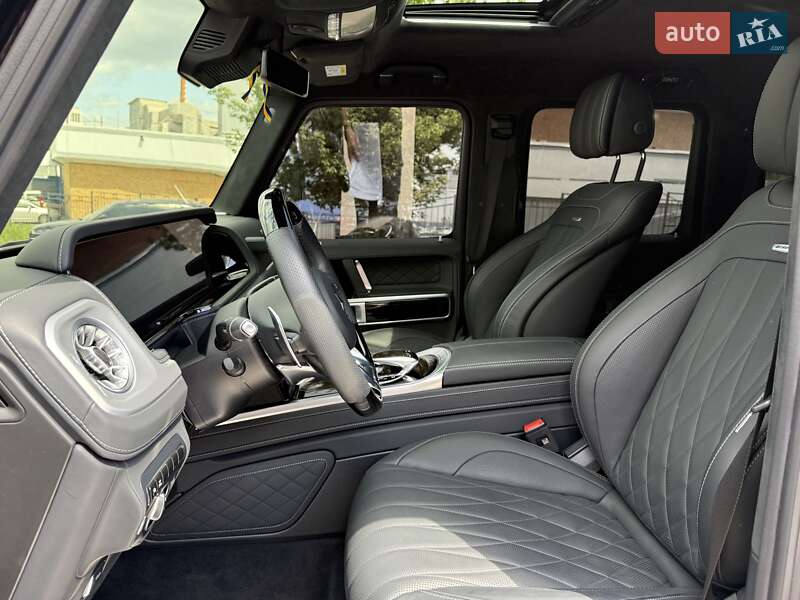 Внедорожник / Кроссовер Mercedes-Benz G-Class 2023 в Киеве