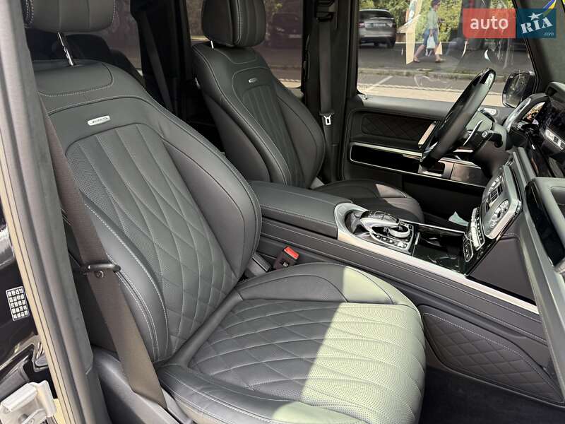 Внедорожник / Кроссовер Mercedes-Benz G-Class 2023 в Киеве