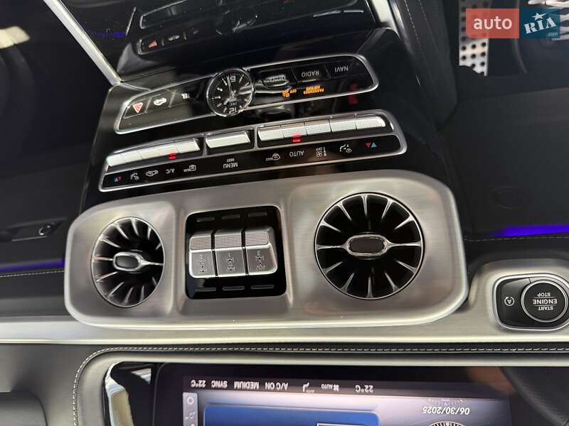 Внедорожник / Кроссовер Mercedes-Benz G-Class 2023 в Киеве