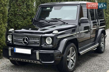 Позашляховик / Кросовер Mercedes-Benz G-Class 2010 в Кельменцях