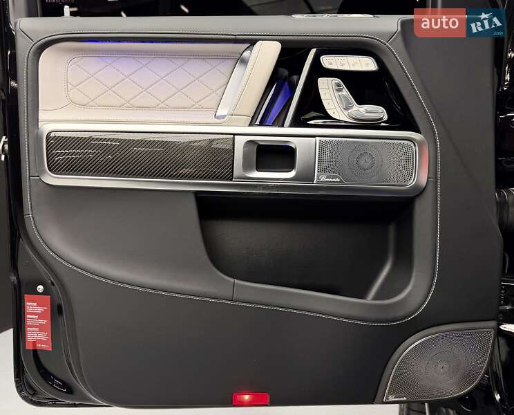 Внедорожник / Кроссовер Mercedes-Benz G-Class 2022 в Киеве фото 26 Внедорожник / Кроссовер Mercedes-Benz G-Class 2022 в Киеве