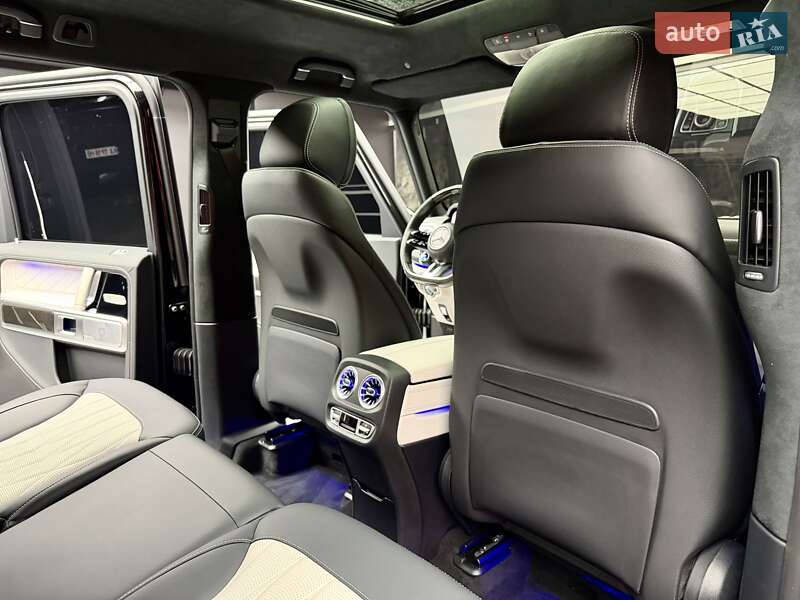 Внедорожник / Кроссовер Mercedes-Benz G-Class 2022 в Киеве фото 52 Внедорожник / Кроссовер Mercedes-Benz G-Class 2022 в Киеве