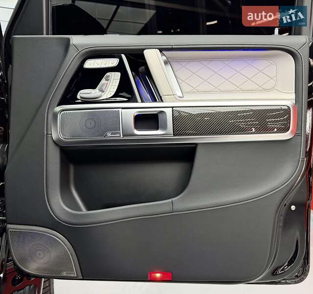 Внедорожник / Кроссовер Mercedes-Benz G-Class 2022 в Киеве фото 56 Внедорожник / Кроссовер Mercedes-Benz G-Class 2022 в Киеве
