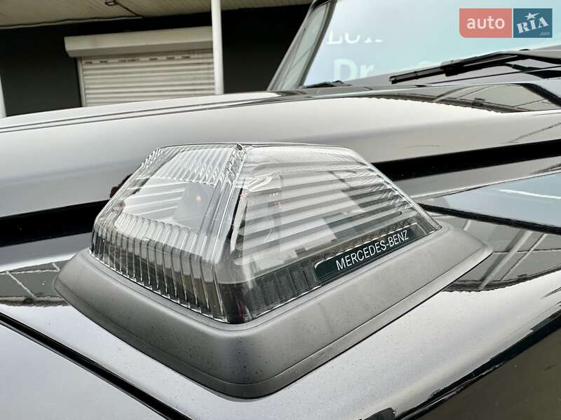 Позашляховик / Кросовер Mercedes-Benz G-Class 2018 в Києві