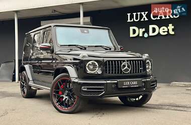 Позашляховик / Кросовер Mercedes-Benz G-Class 2018 в Києві