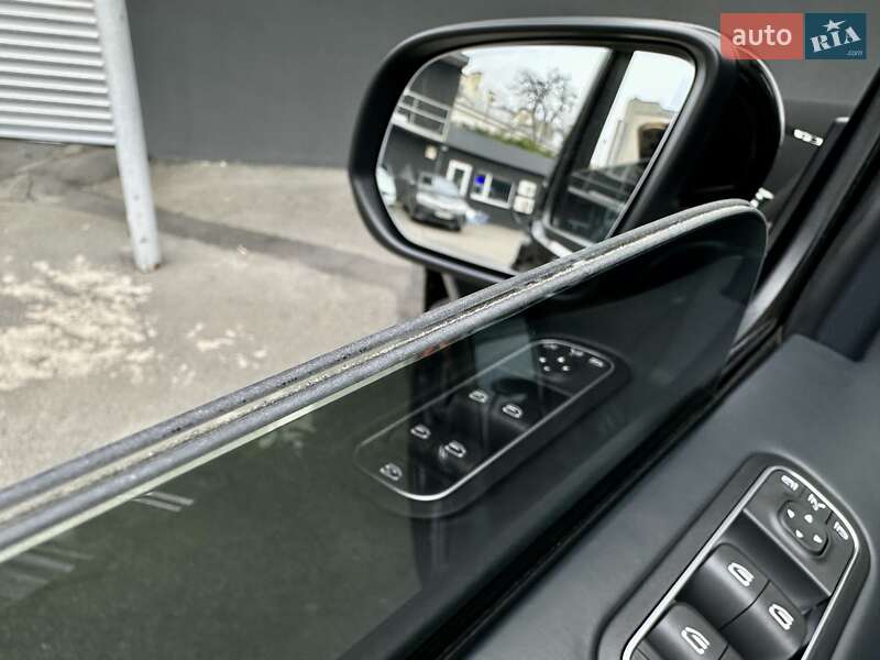 Позашляховик / Кросовер Mercedes-Benz G-Class 2018 в Києві