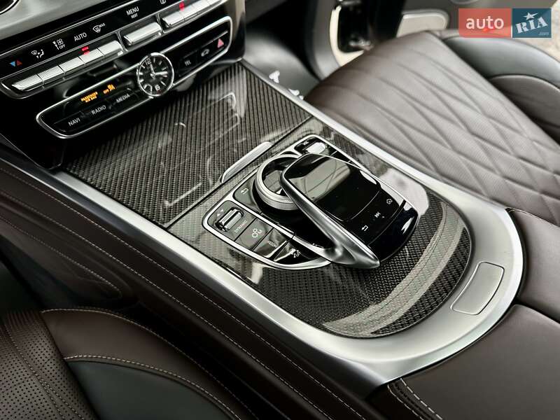 Позашляховик / Кросовер Mercedes-Benz G-Class 2018 в Києві