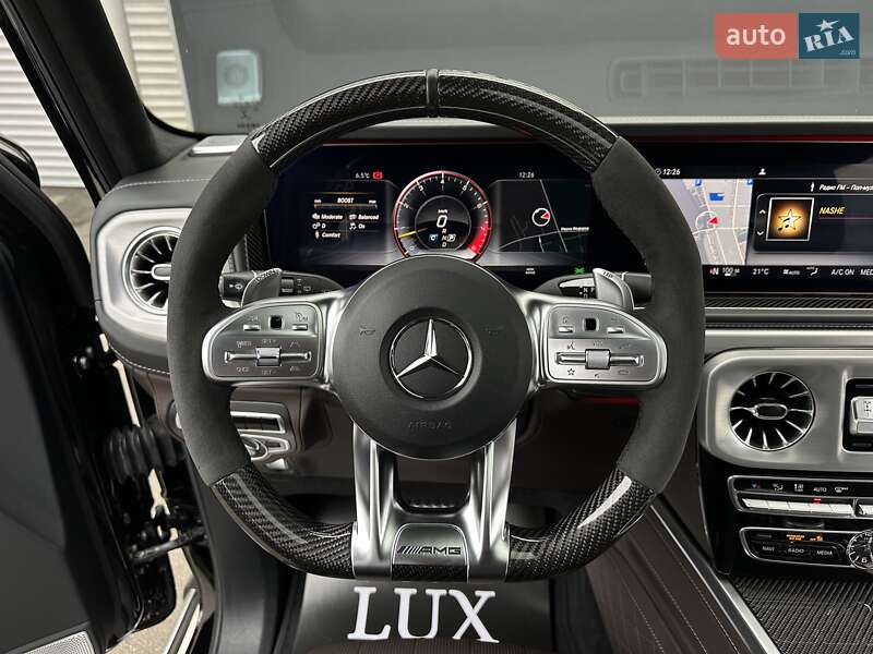 Позашляховик / Кросовер Mercedes-Benz G-Class 2018 в Києві