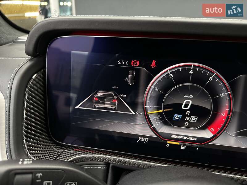 Позашляховик / Кросовер Mercedes-Benz G-Class 2018 в Києві